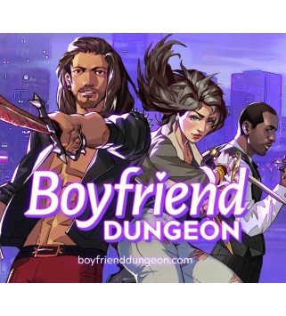 Boyfriend Dungeon Region: ARGENTINA XBOX One Xbox One Key 